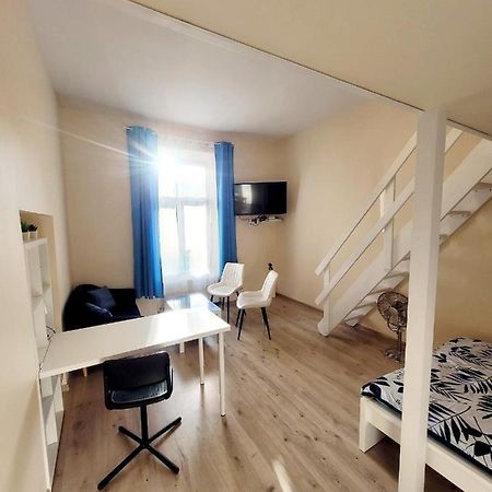 Apartmán Mirablue Krakov Exteriér fotografie