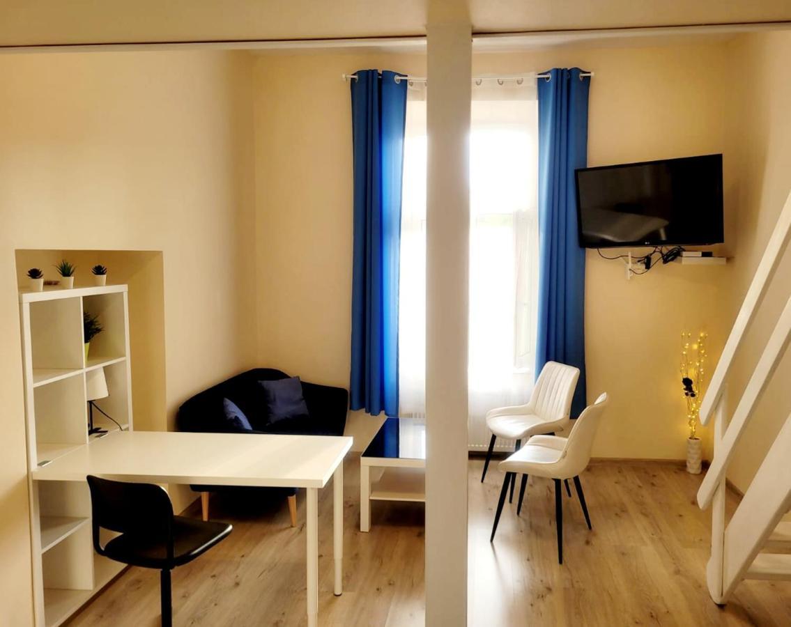 Apartmán Mirablue Krakov Exteriér fotografie