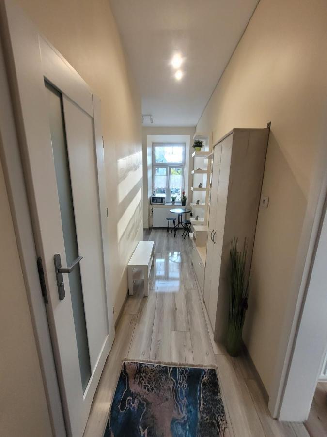 Apartmán Mirablue Krakov Exteriér fotografie