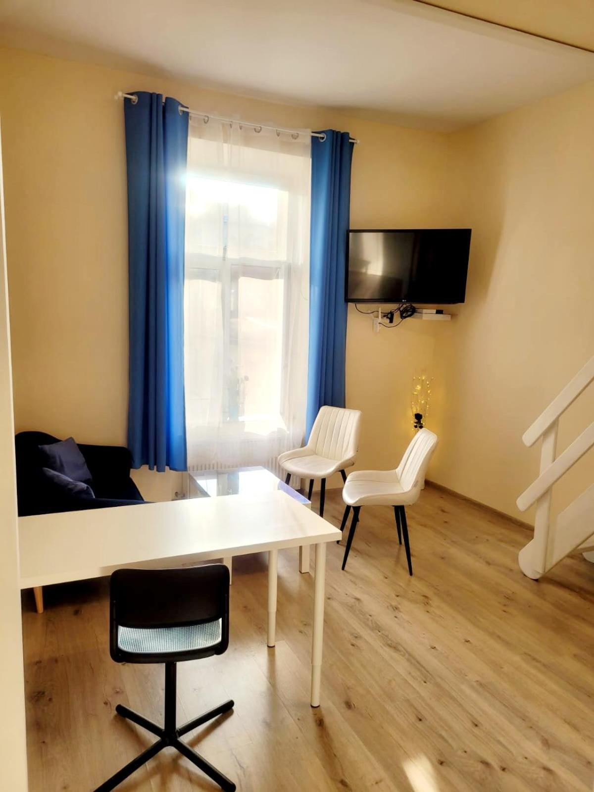 Apartmán Mirablue Krakov Exteriér fotografie
