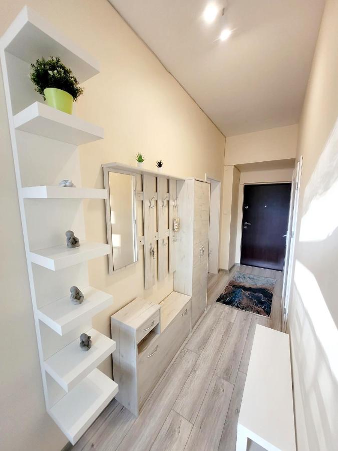 Apartmán Mirablue Krakov Exteriér fotografie