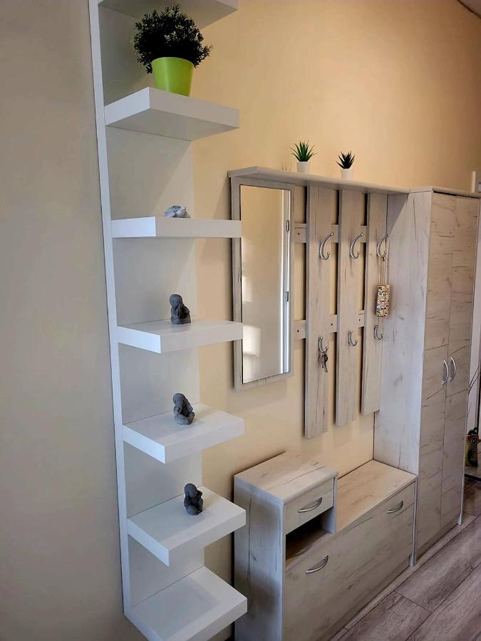 Apartmán Mirablue Krakov Exteriér fotografie