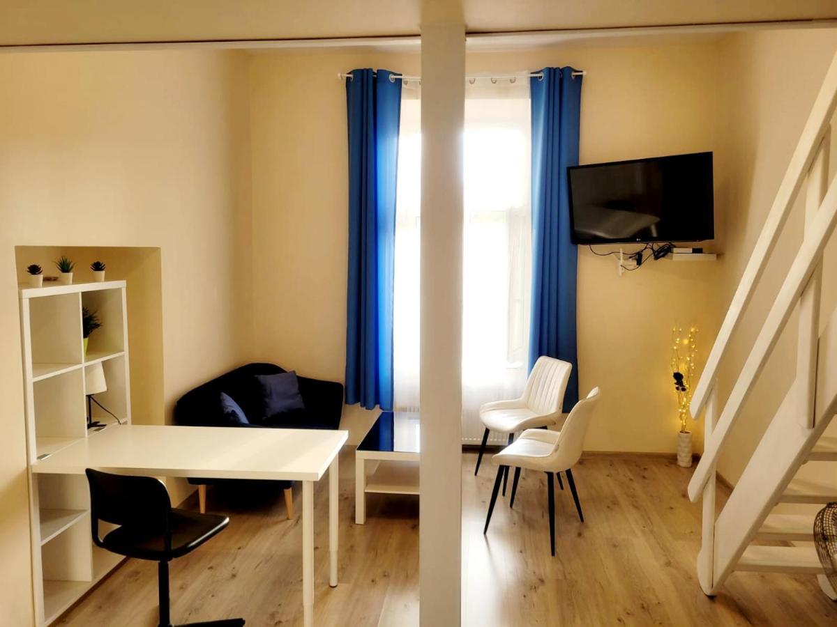 Apartmán Mirablue Krakov Exteriér fotografie