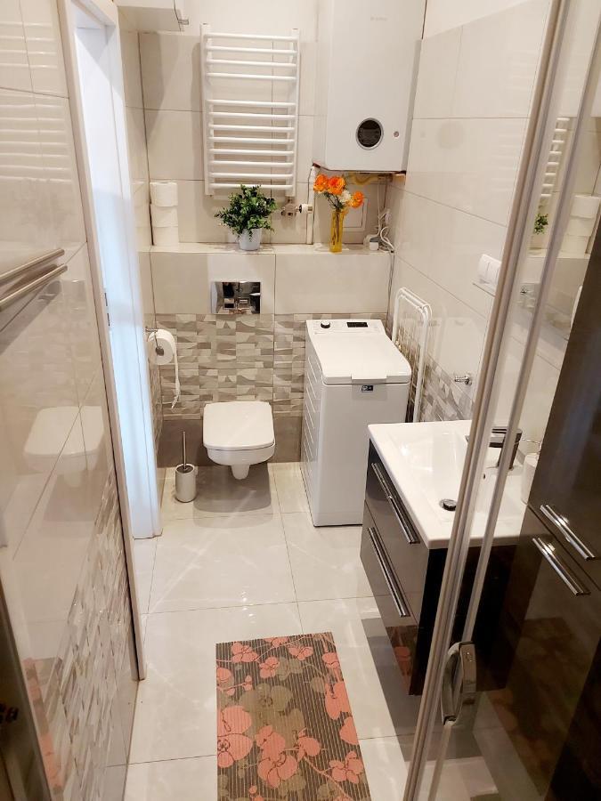 Apartmán Mirablue Krakov Exteriér fotografie