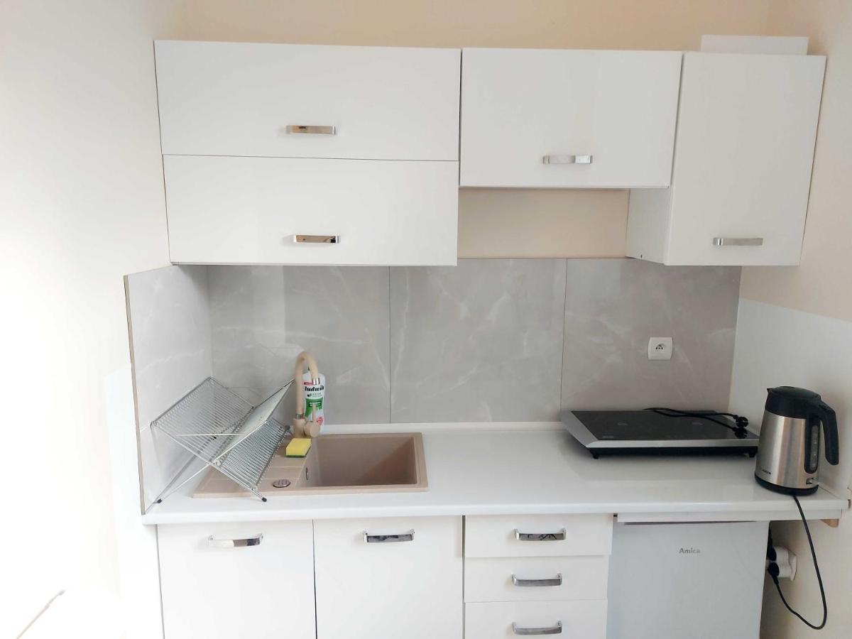 Apartmán Mirablue Krakov Exteriér fotografie