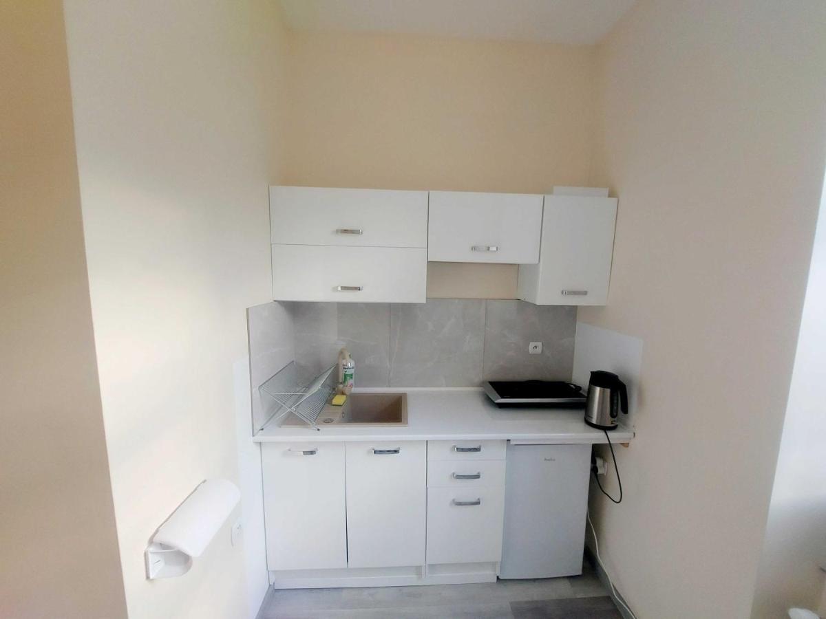 Apartmán Mirablue Krakov Exteriér fotografie
